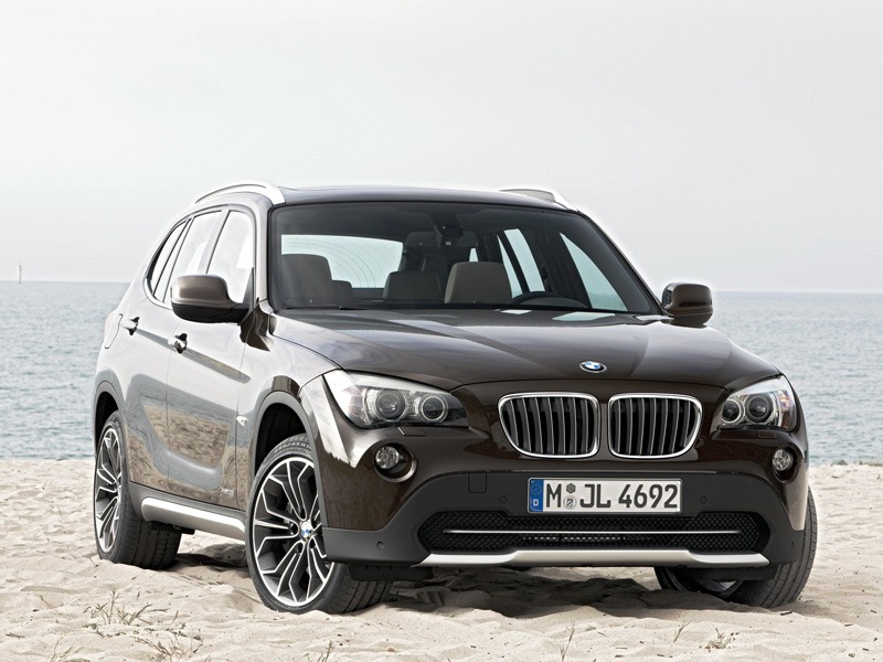 Bmw X1 3.5