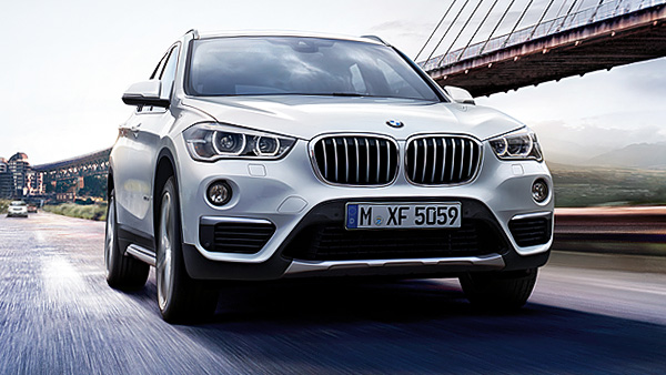 Bmw X1 3.5
