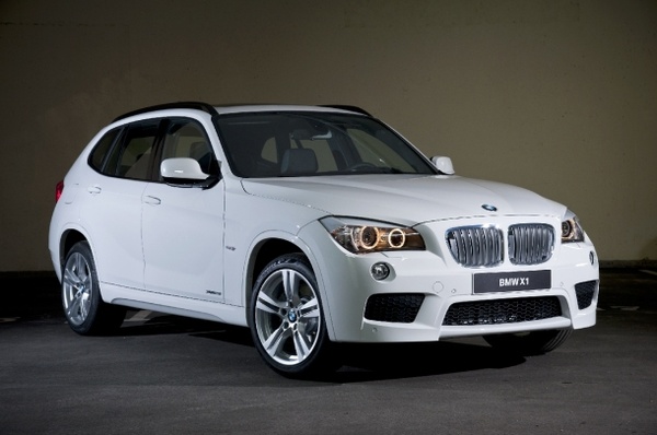 Bmw X1 3.5