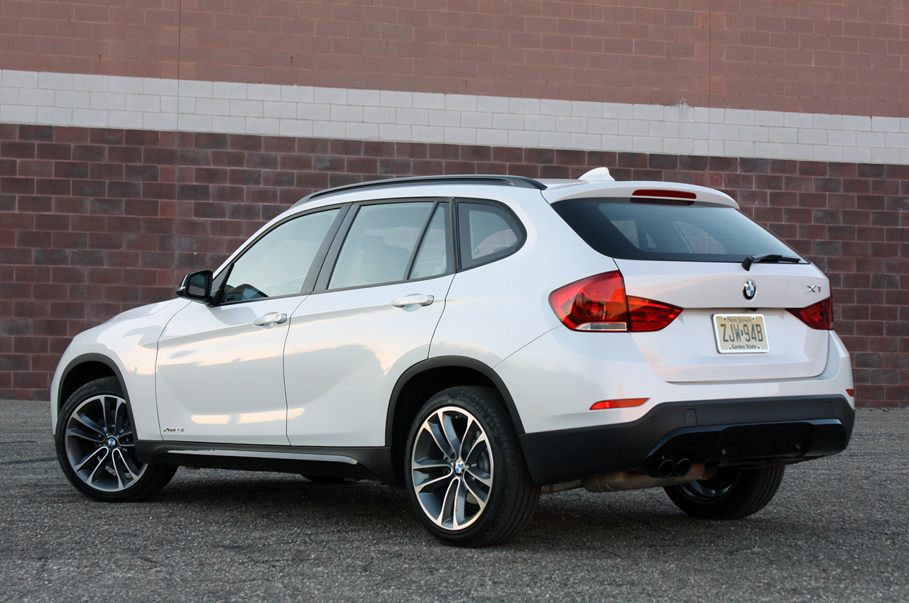 Bmw X1 3.5