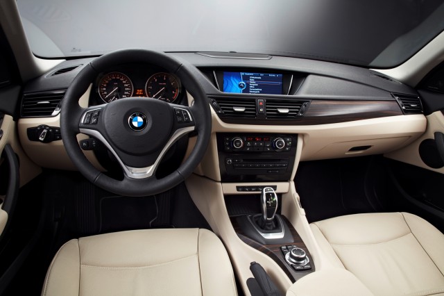 Bmw X1 3.5
