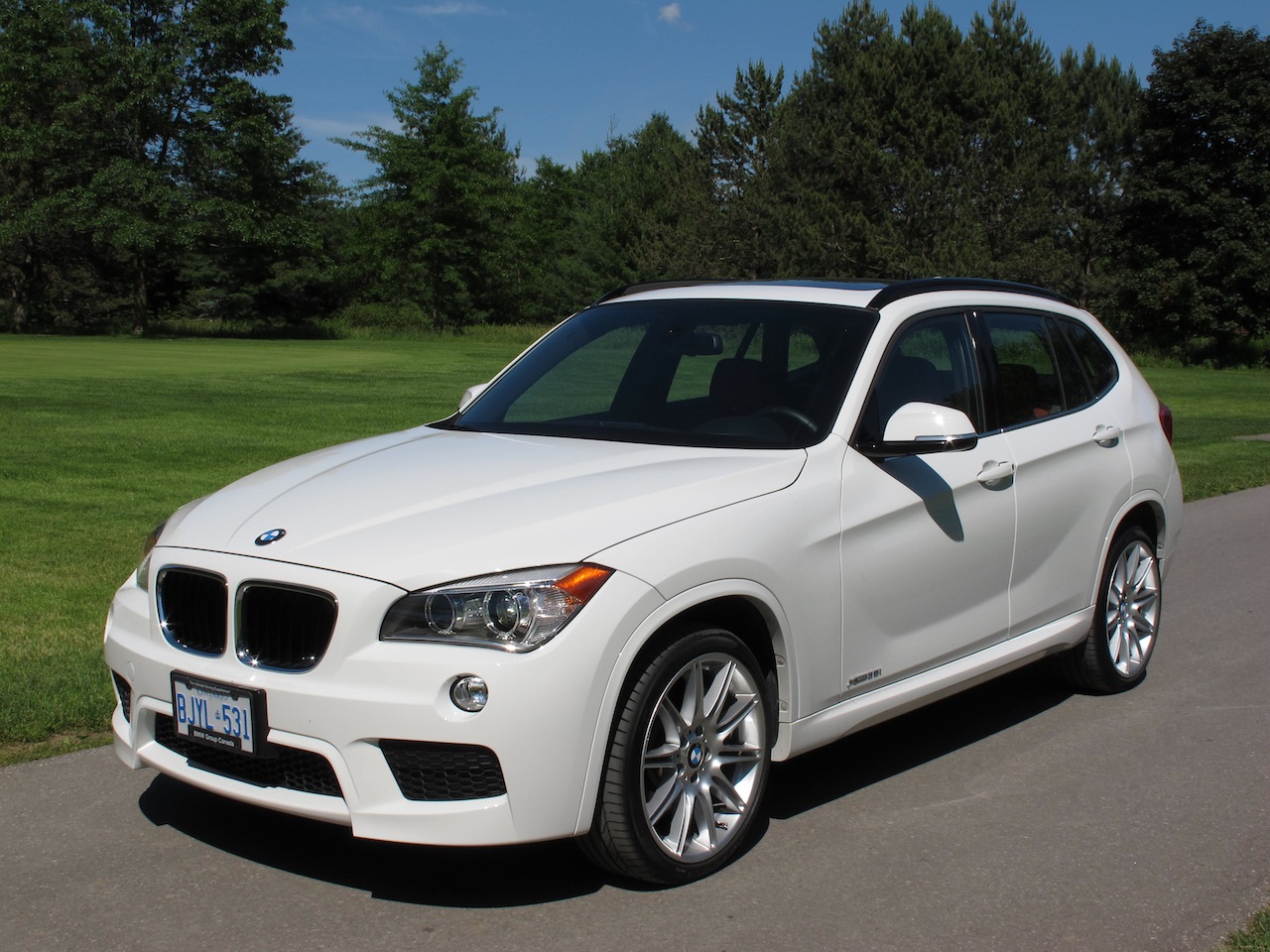 Bmw X1 35i M Sport