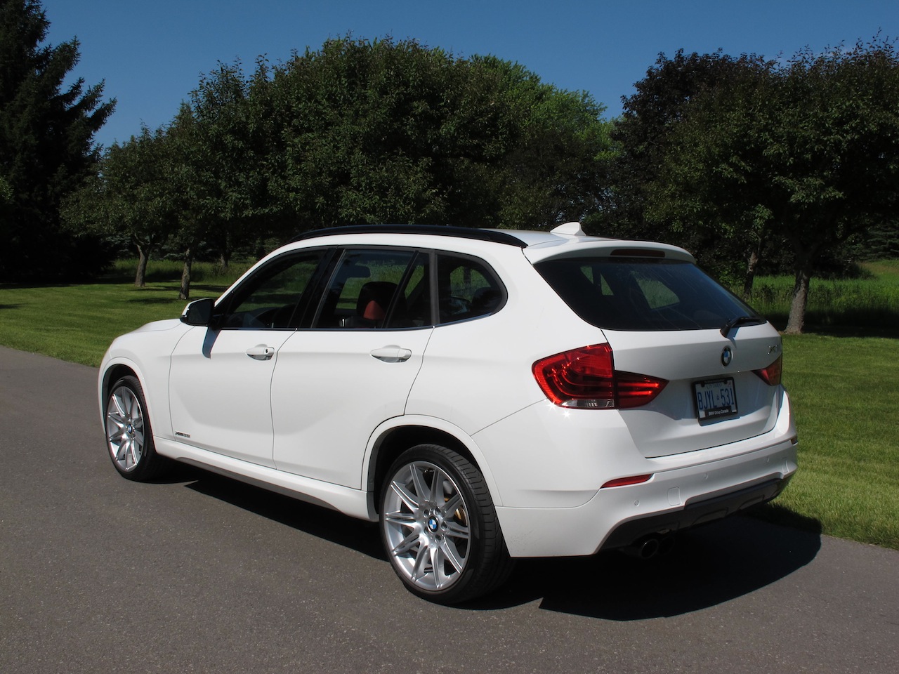 Bmw X1 35i M Sport