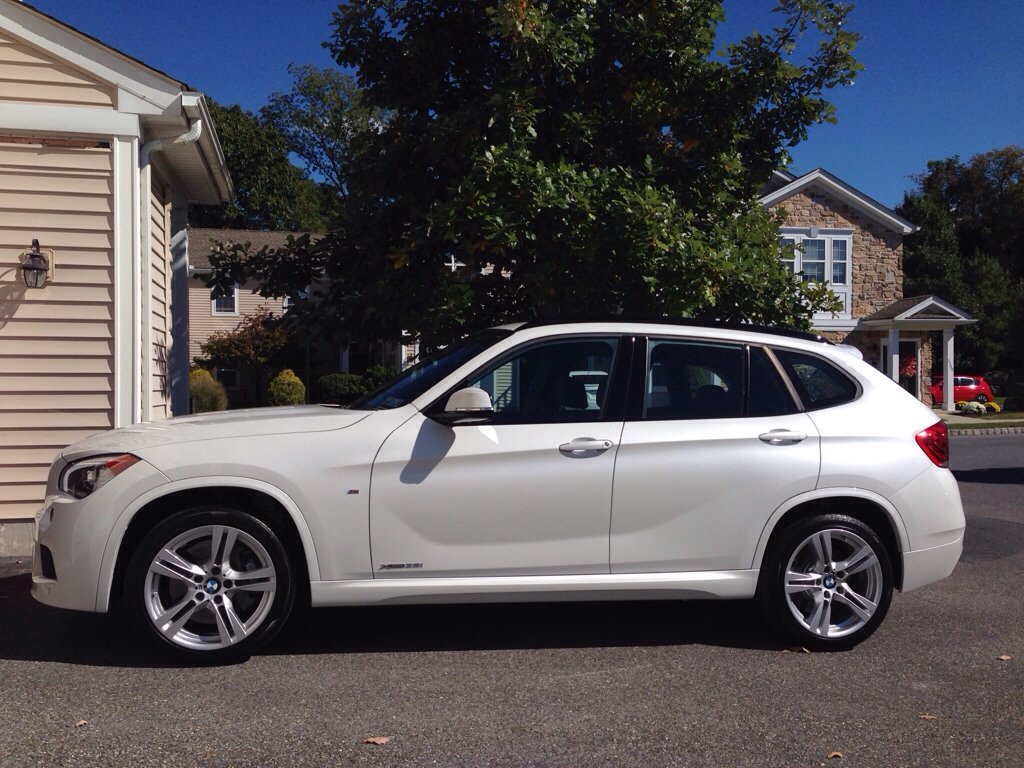 Bmw X1 35i M Sport