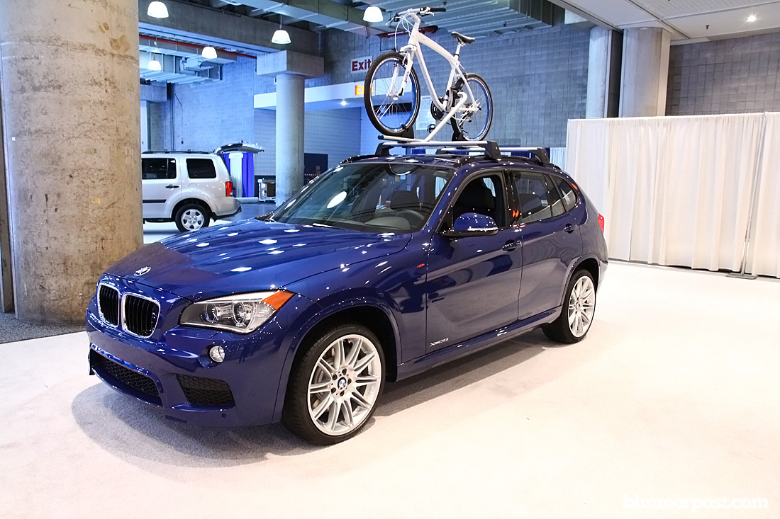 Bmw X1 35i M Sport