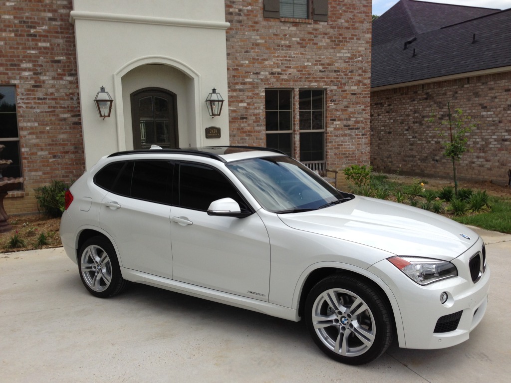 Bmw X1 35i M Sport
