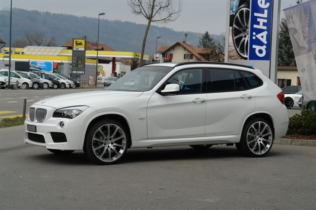 Bmw X1 35i M Sport