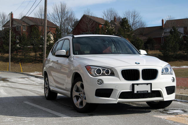 Bmw X1 35i