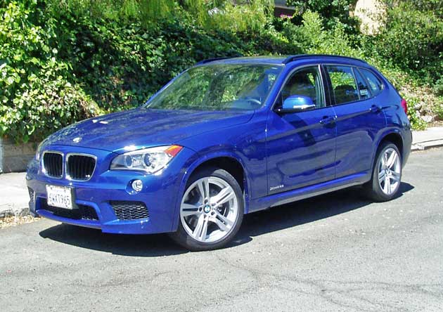 Bmw X1 35i
