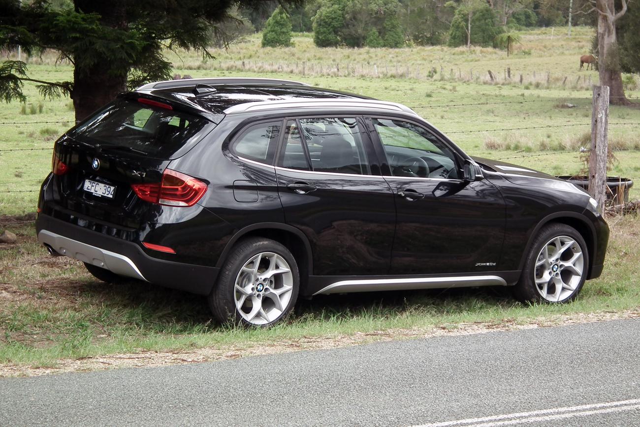 Bmw X1 35i