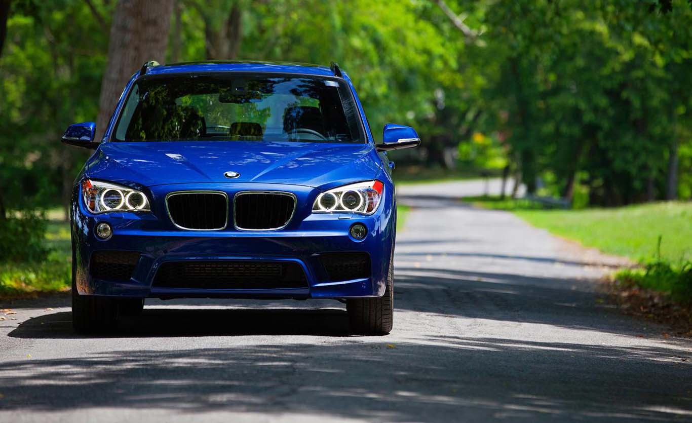Bmw X1 35i