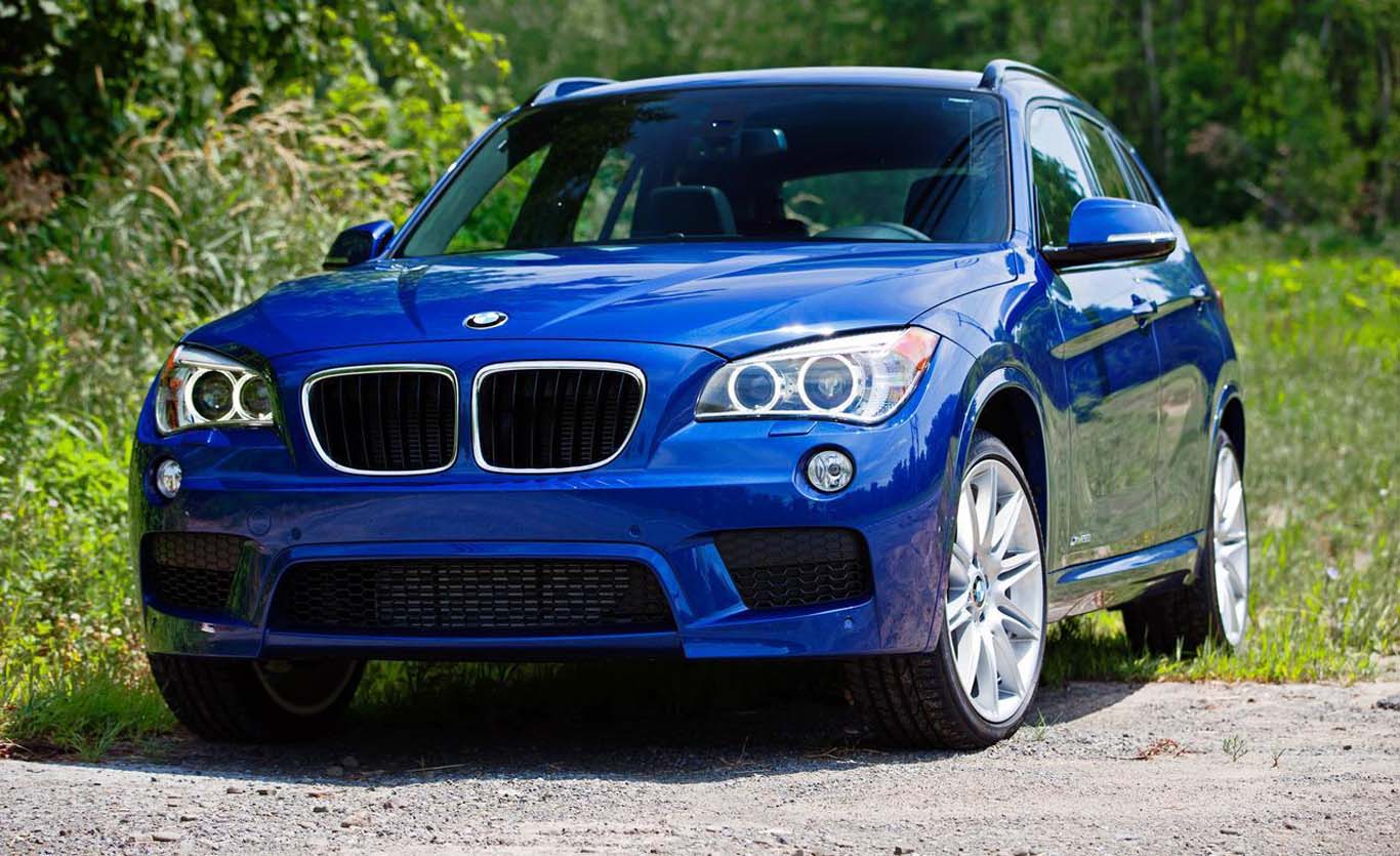 Bmw X1 35i