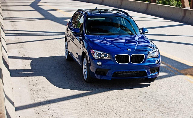 Bmw X1 35i