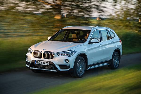 Bmw X1 4wd