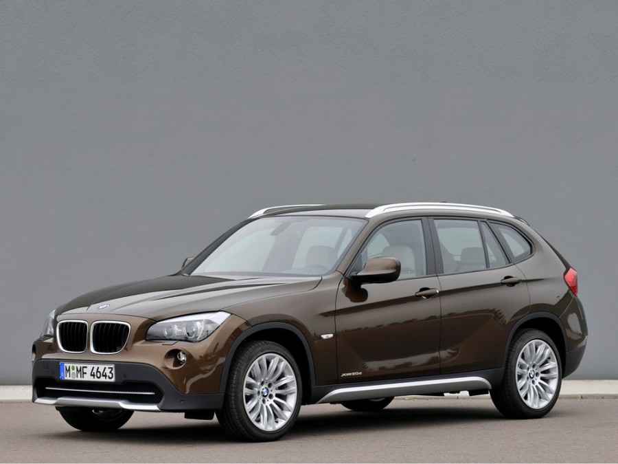 Bmw X1 4wd