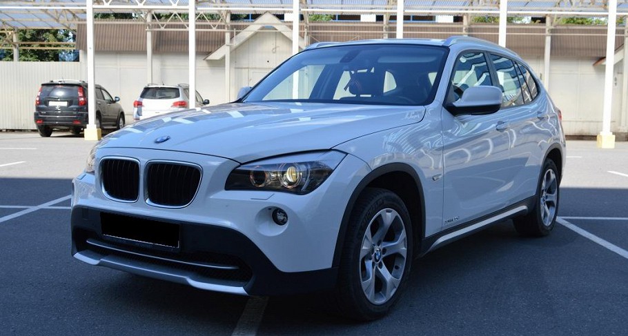 Bmw X1 4wd