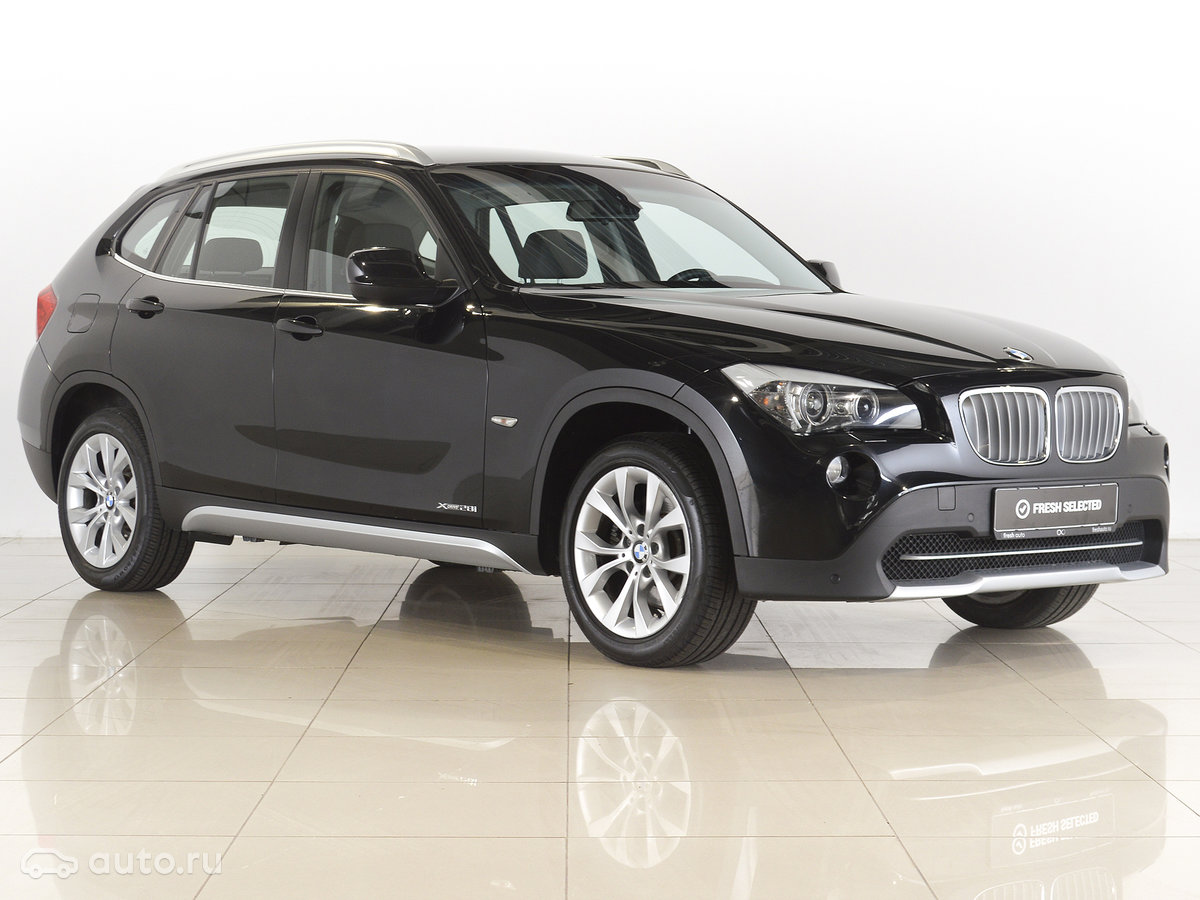 Bmw X1 4wd
