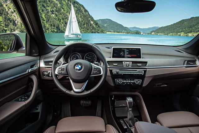 Bmw X1 4wd