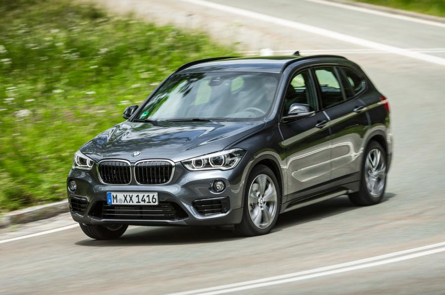 Bmw X1 4wd