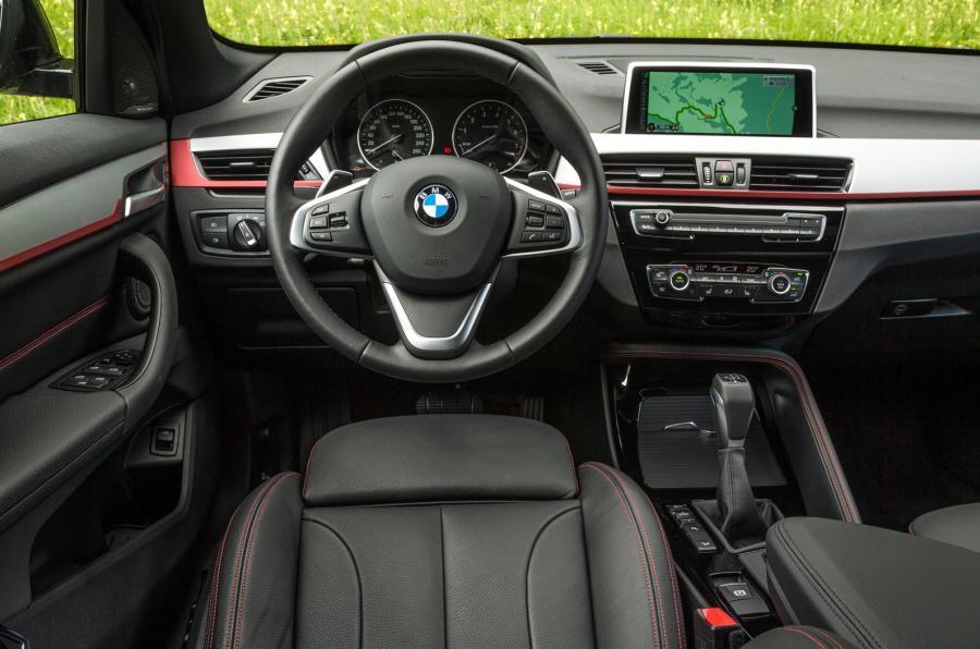 Bmw X1 4wd