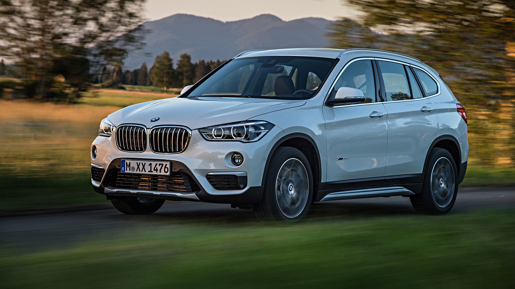 Bmw X1 4wd