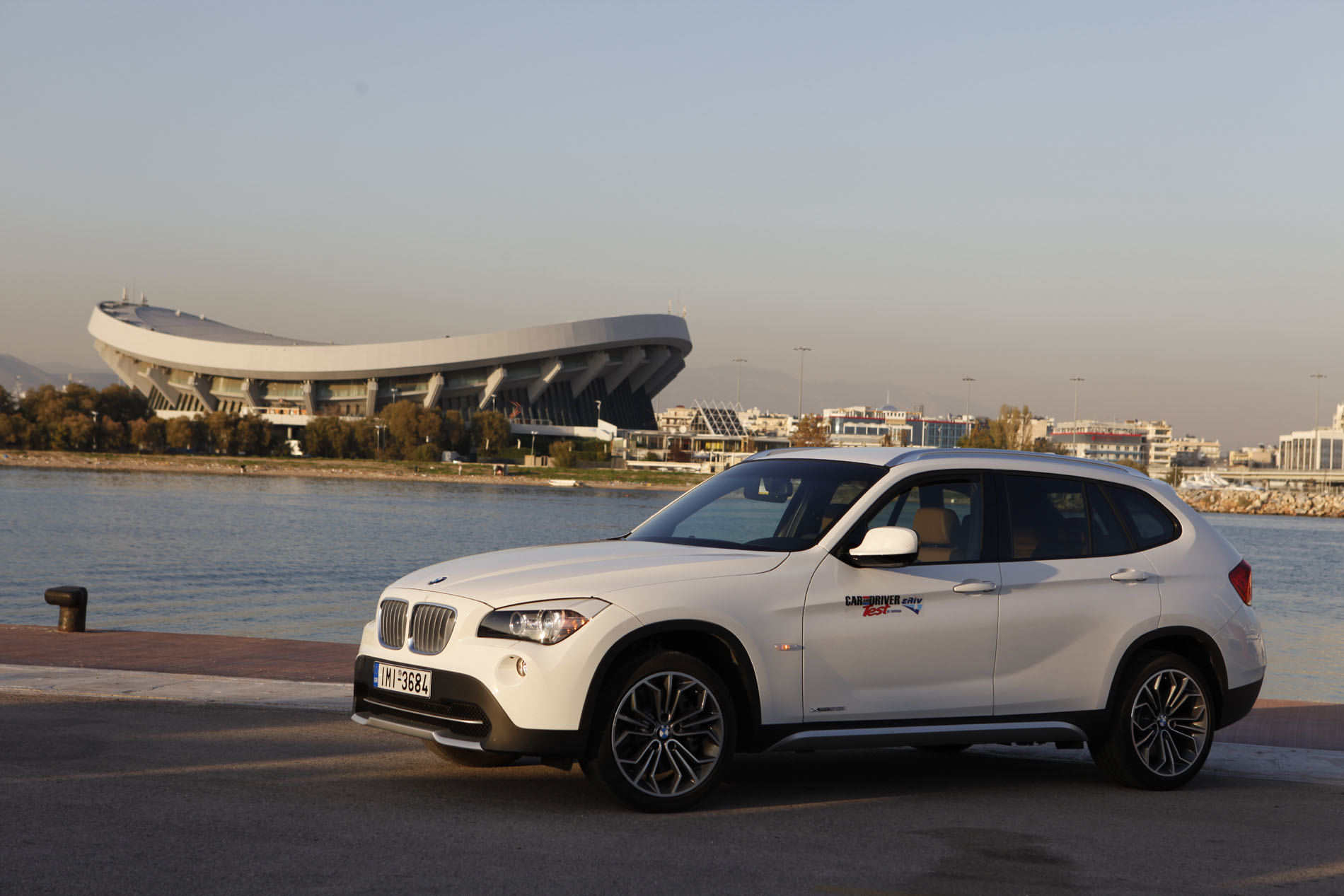 Bmw X1 4x4