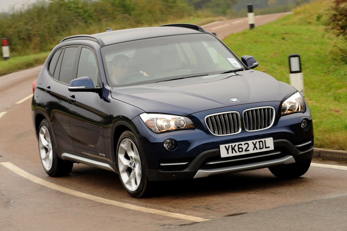 Bmw X1 4x4