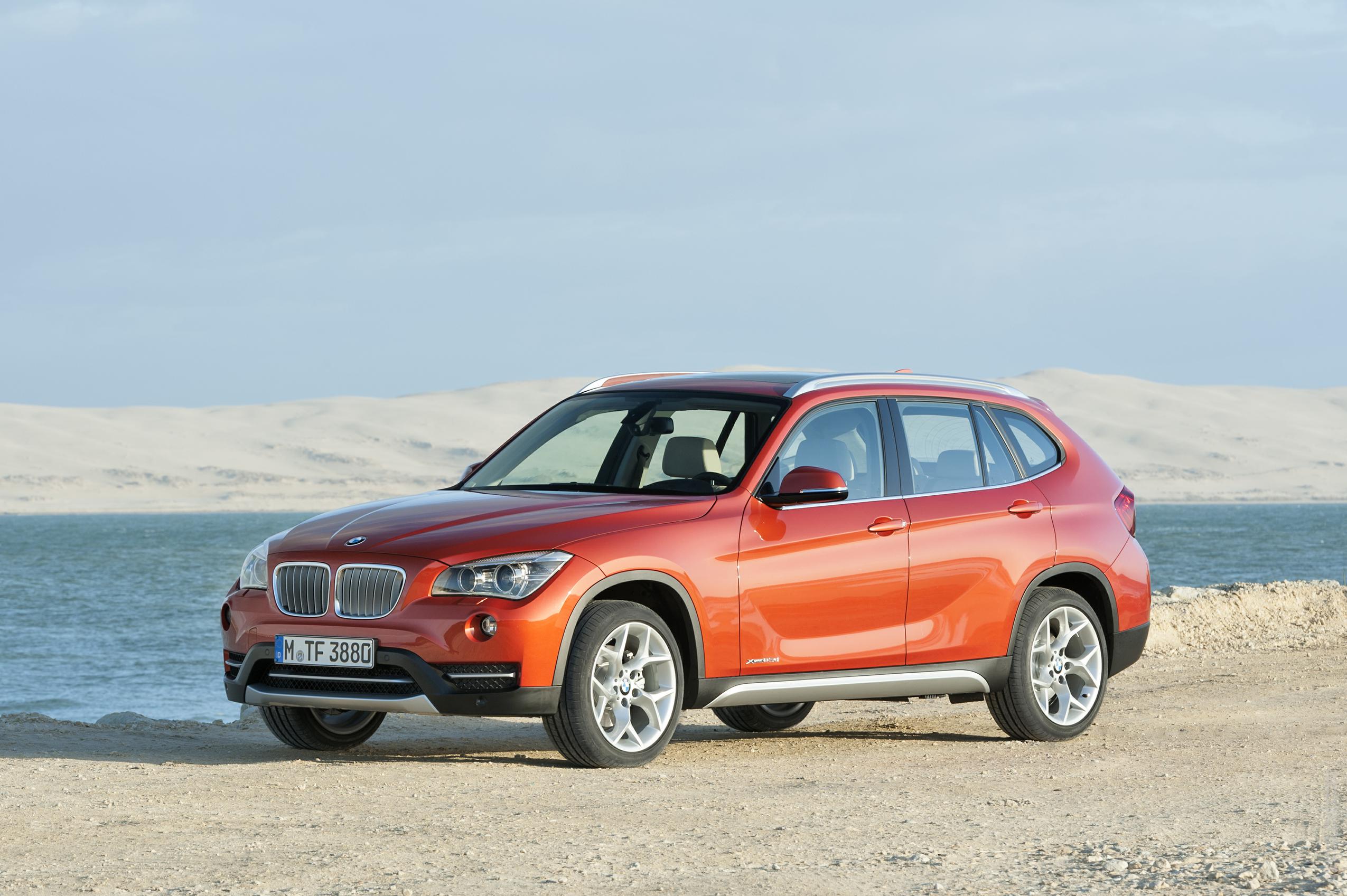 Bmw X1 4x4