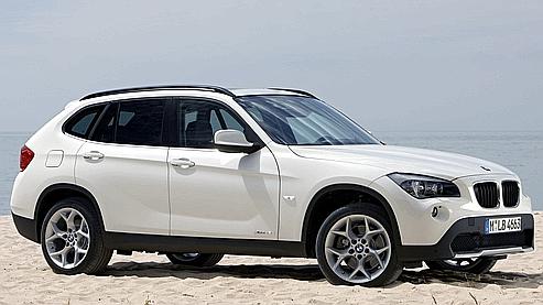 Bmw X1 4x4