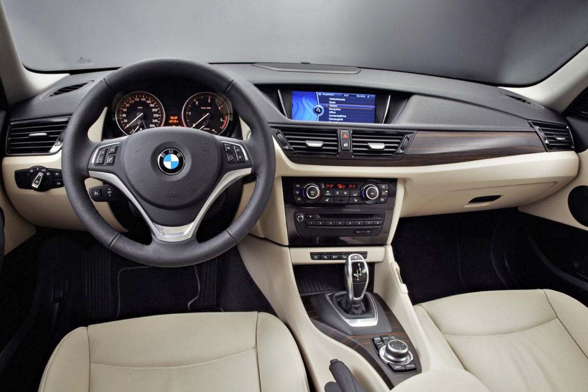Bmw X1 4x4