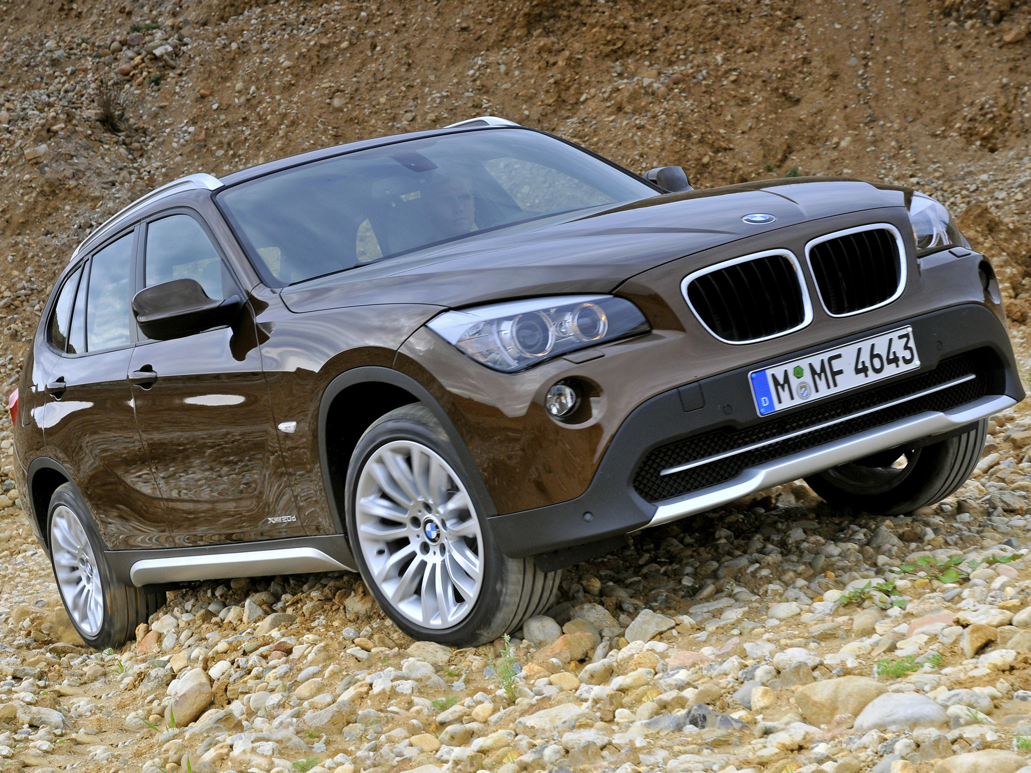 Bmw X1 4x4
