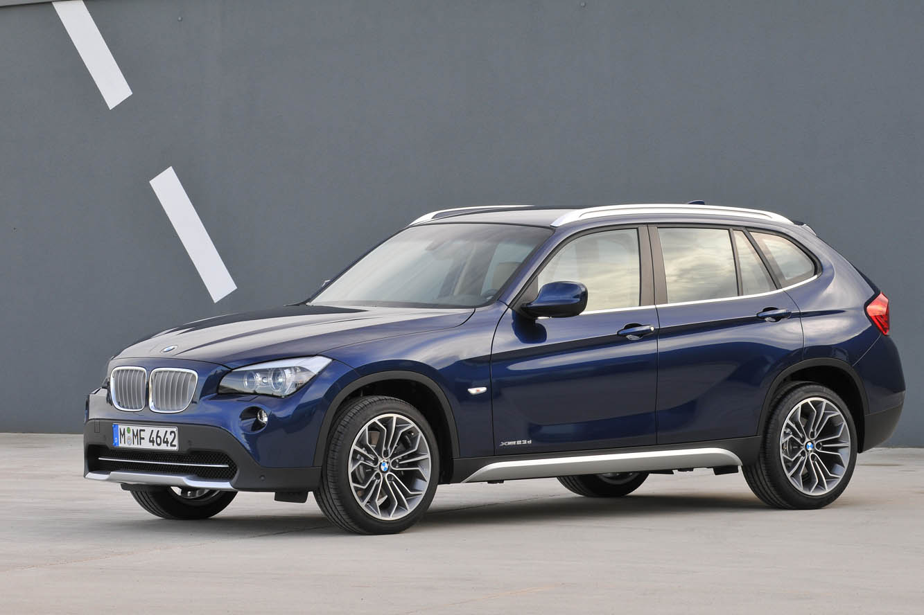 Bmw X1 4x4