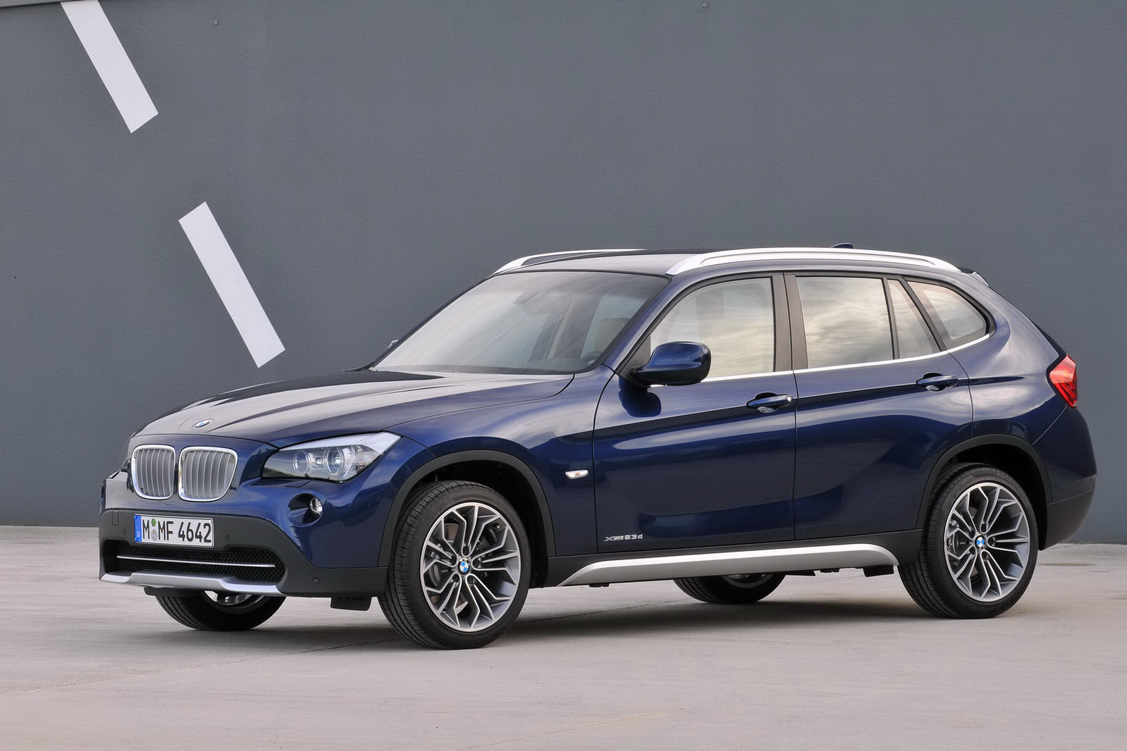 Bmw X1 6 Cylinder