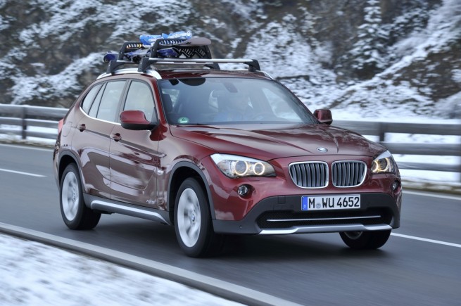 Bmw X1 6 Cylinder