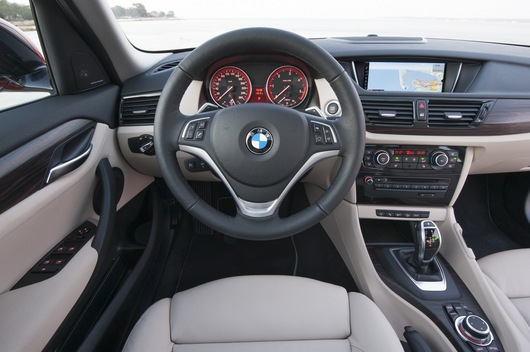 Bmw X1 6 Cylinder