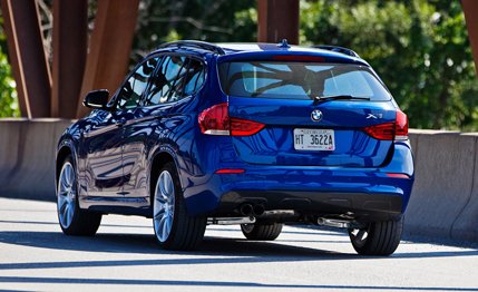 Bmw X1 6 Cylinder