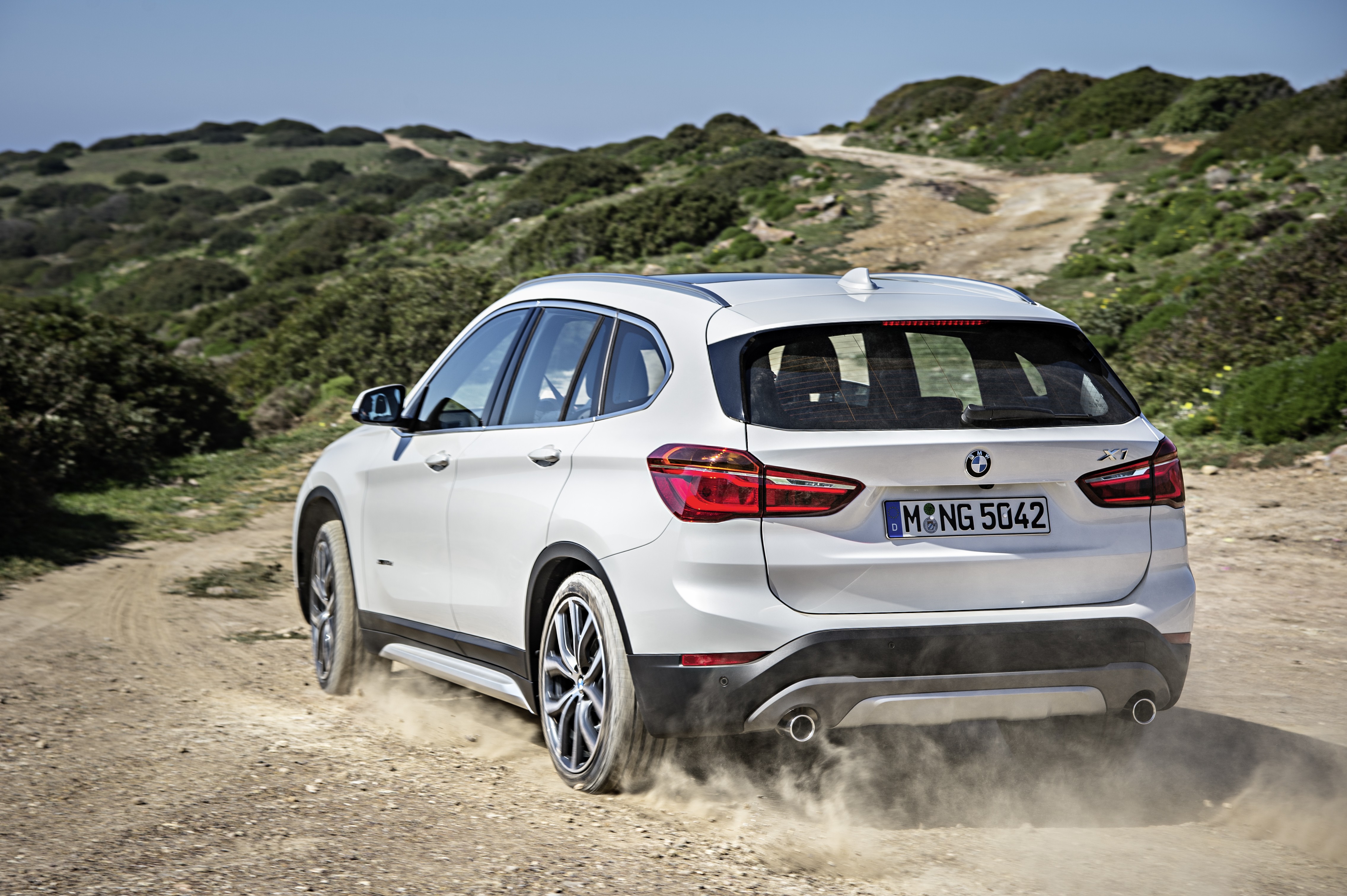 Bmw X1 6 Cylinder