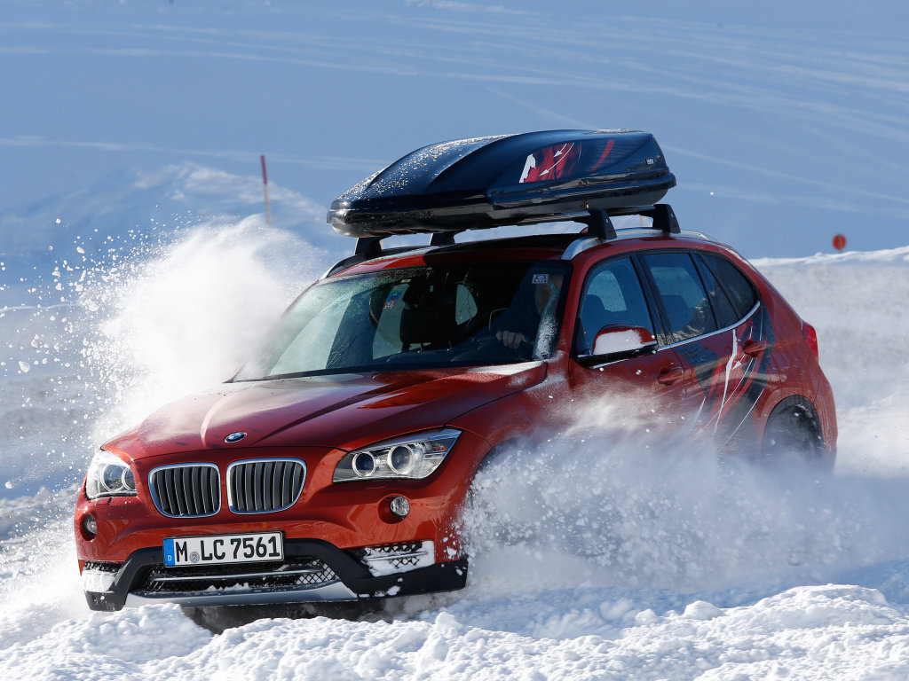 Bmw X1 All Wheel Drive