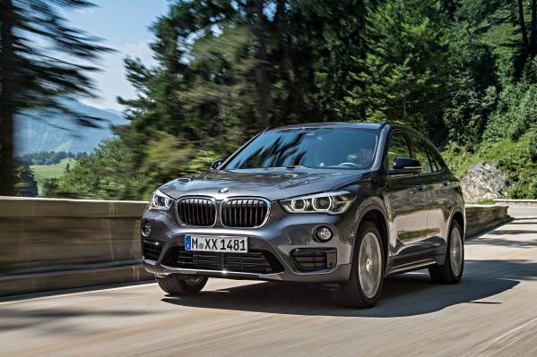 Bmw X1 All Wheel Drive