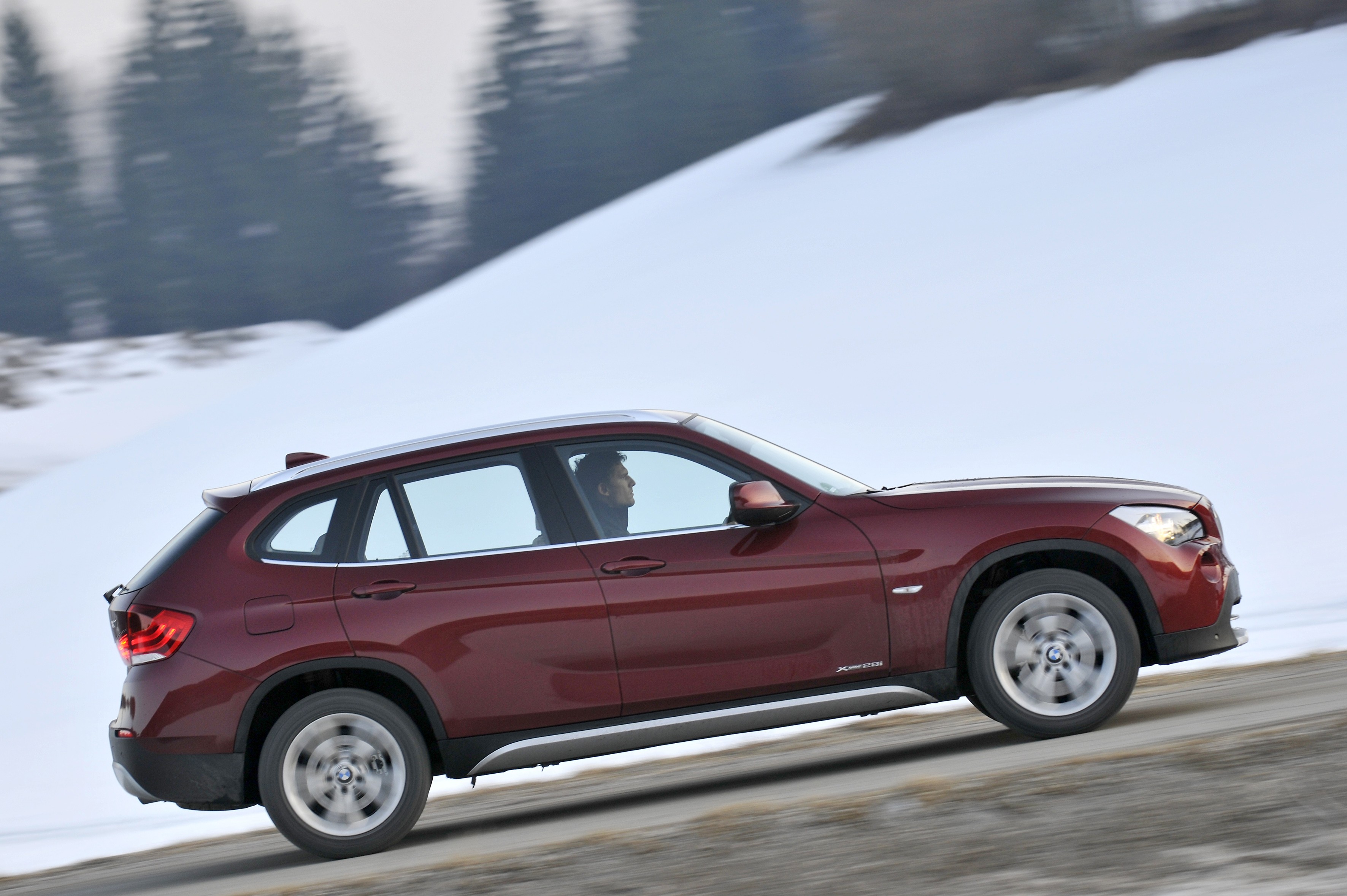 Bmw X1 All Wheel Drive