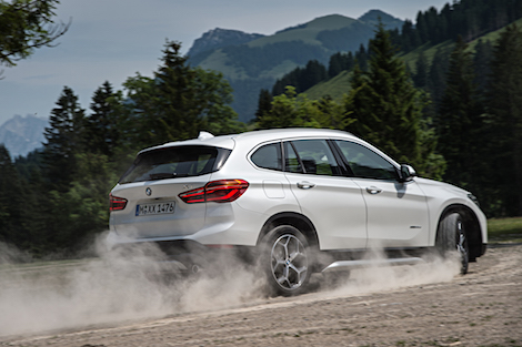 Bmw X1 All Wheel Drive