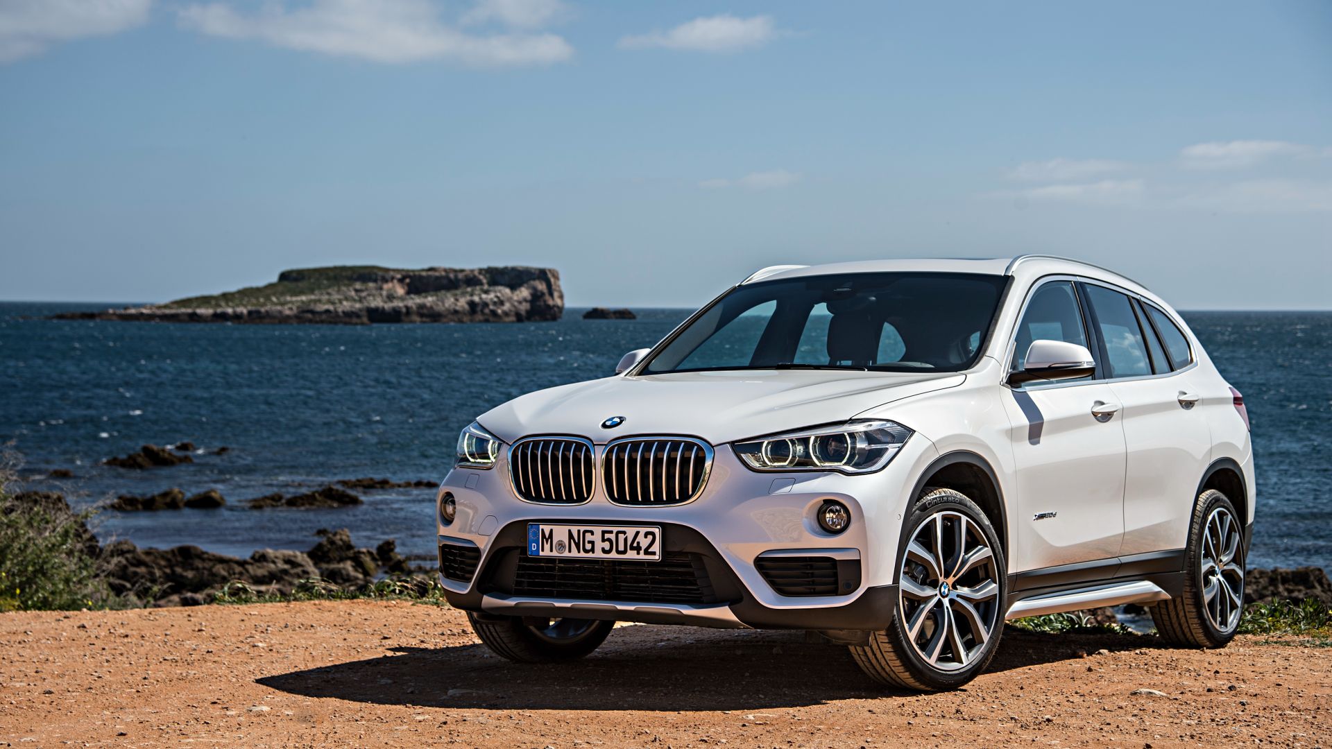 Bmw X1 At