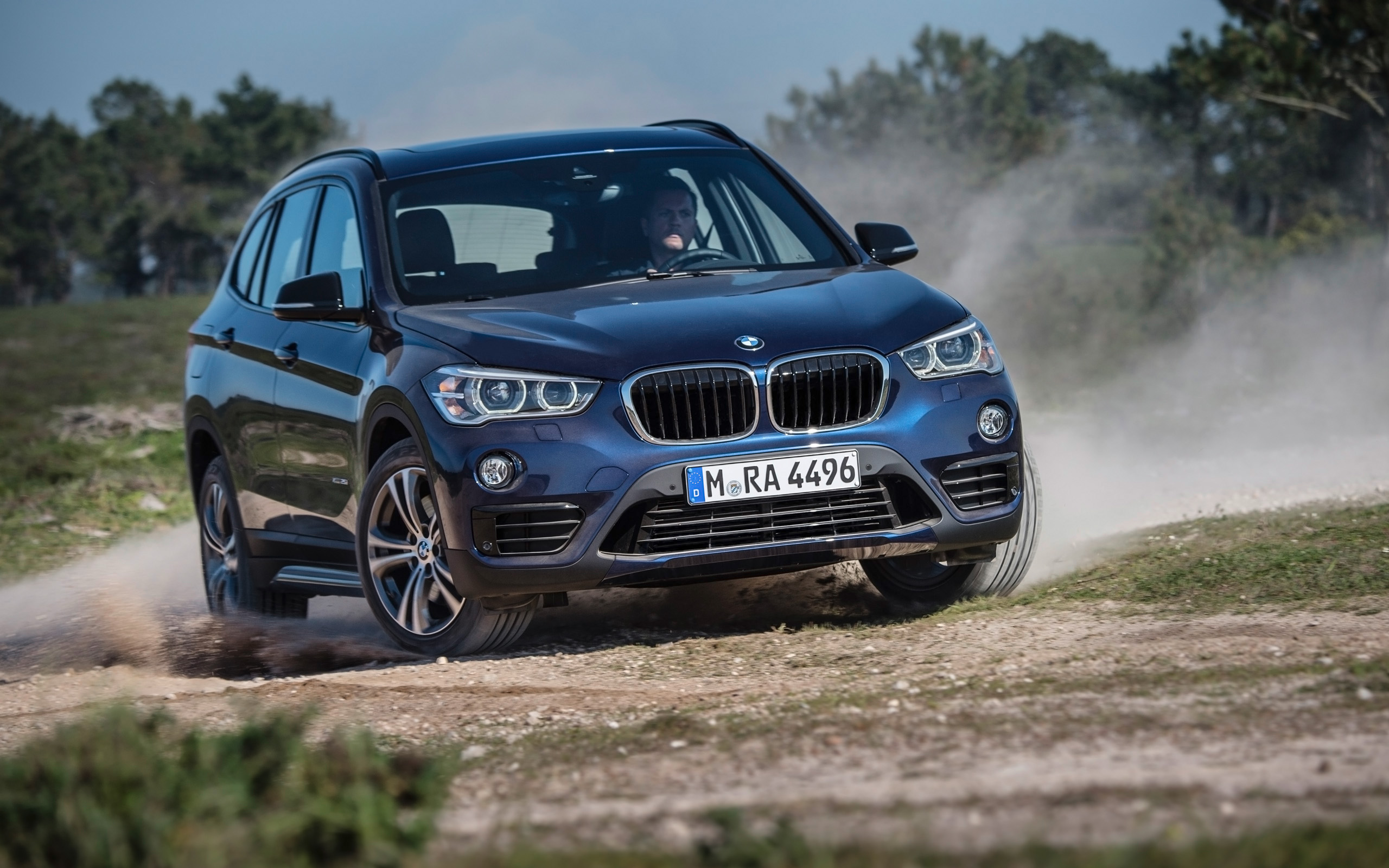 Bmw X1 At
