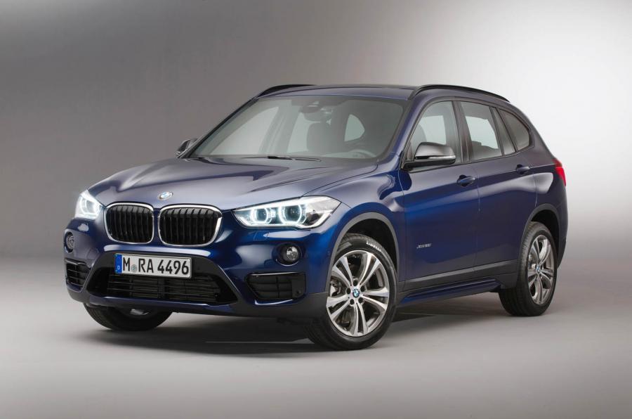 Bmw X1 At