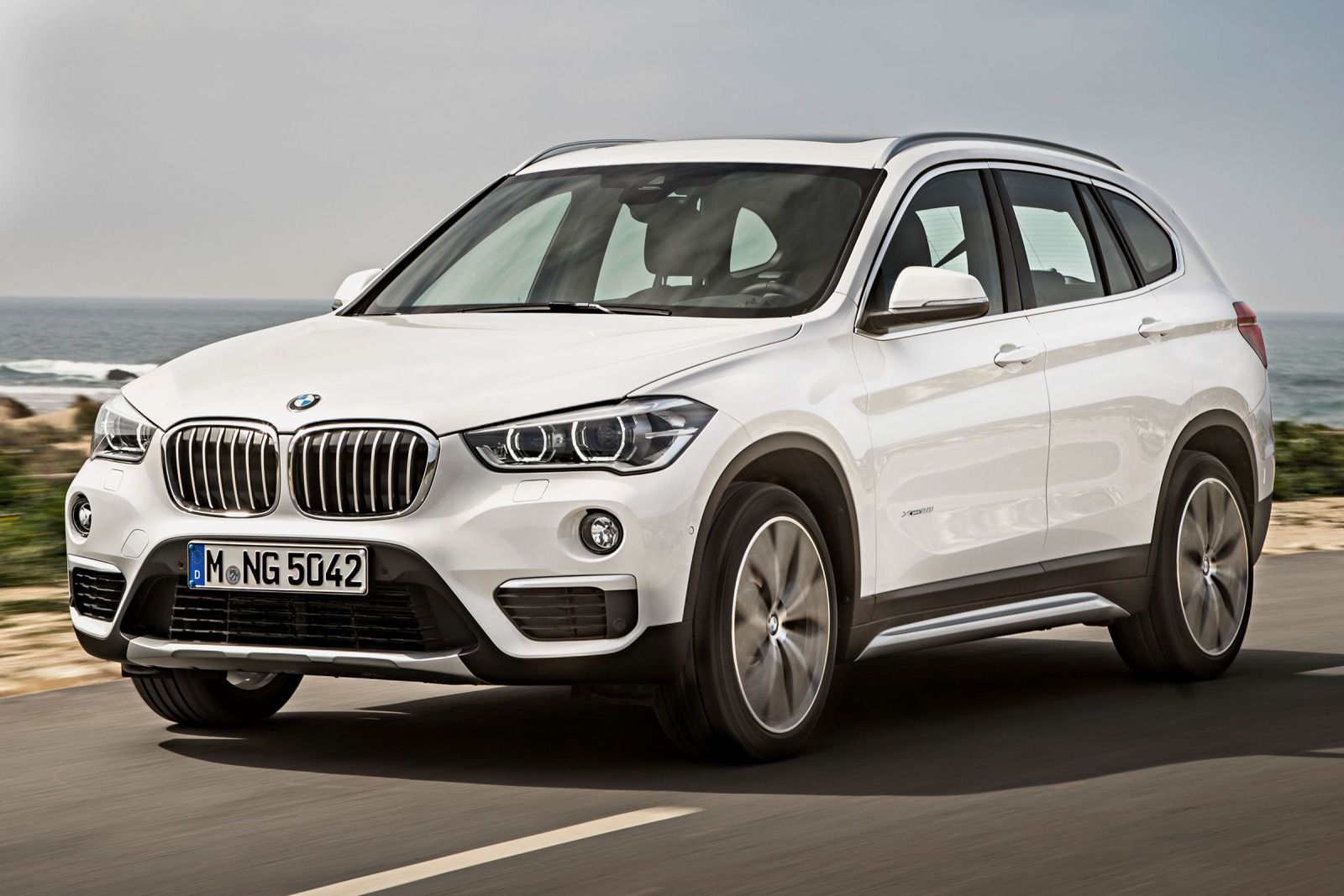 Bmw X1 At