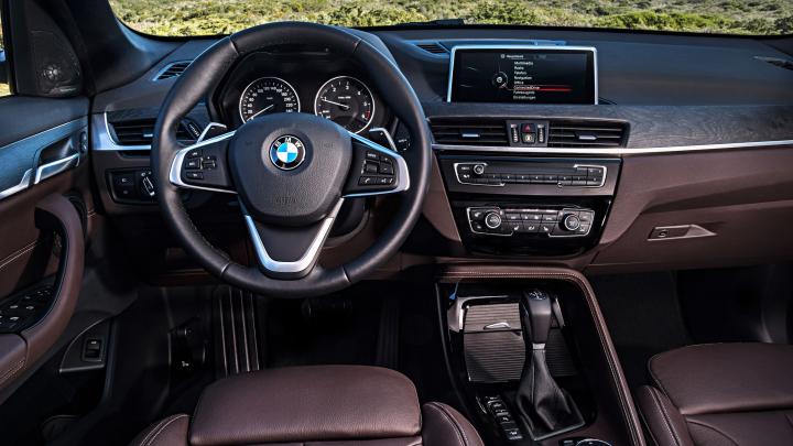 Bmw X1 At