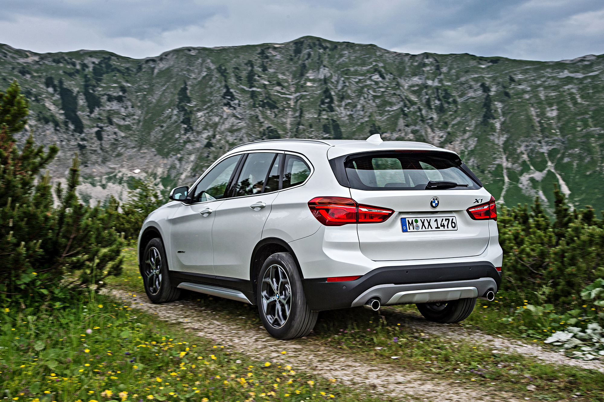 Bmw X1 At
