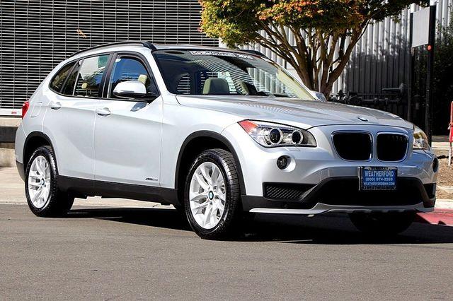 Bmw X1 Awd