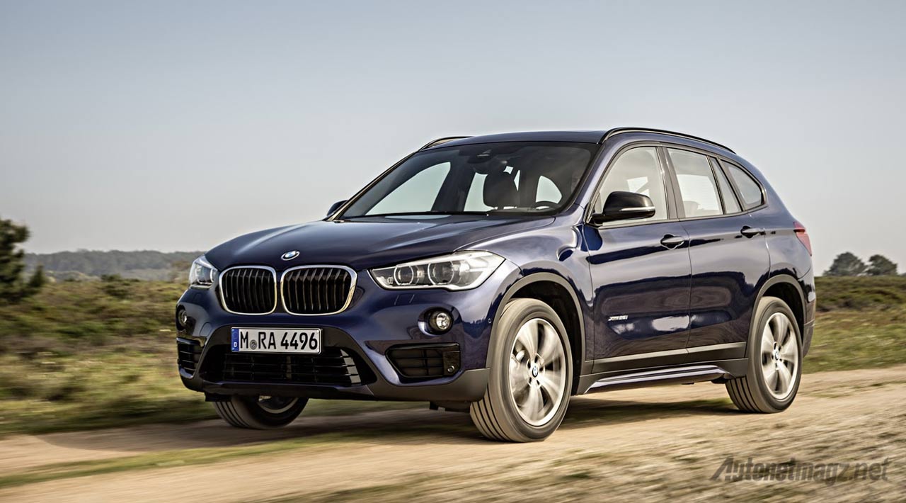 Bmw X1 Awd