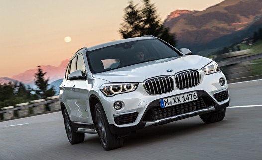 Bmw X1 Awd